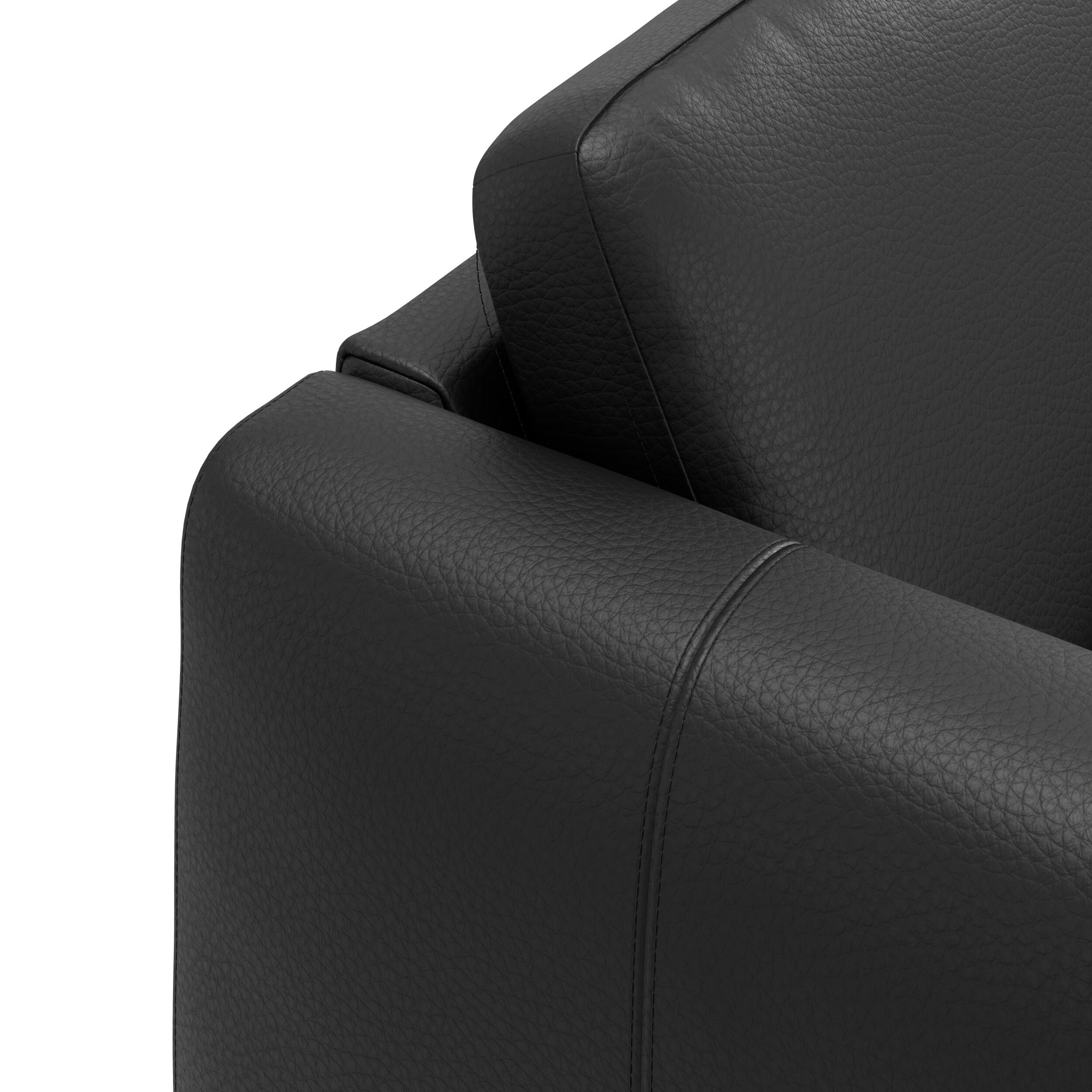 Signatur Højrevendt sofa med chaiselong 
