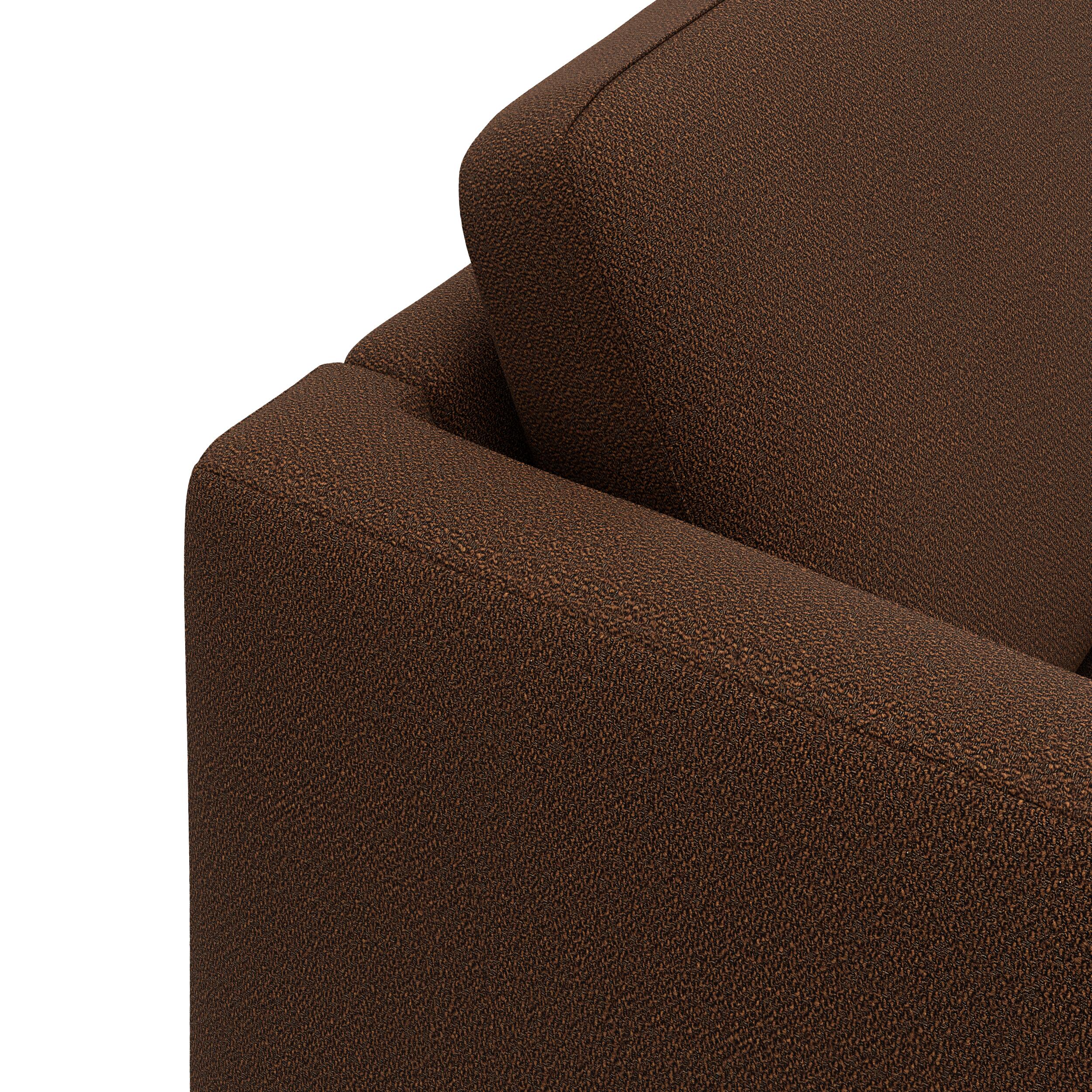 Signatur Højrevendt sofa med chaiselong 