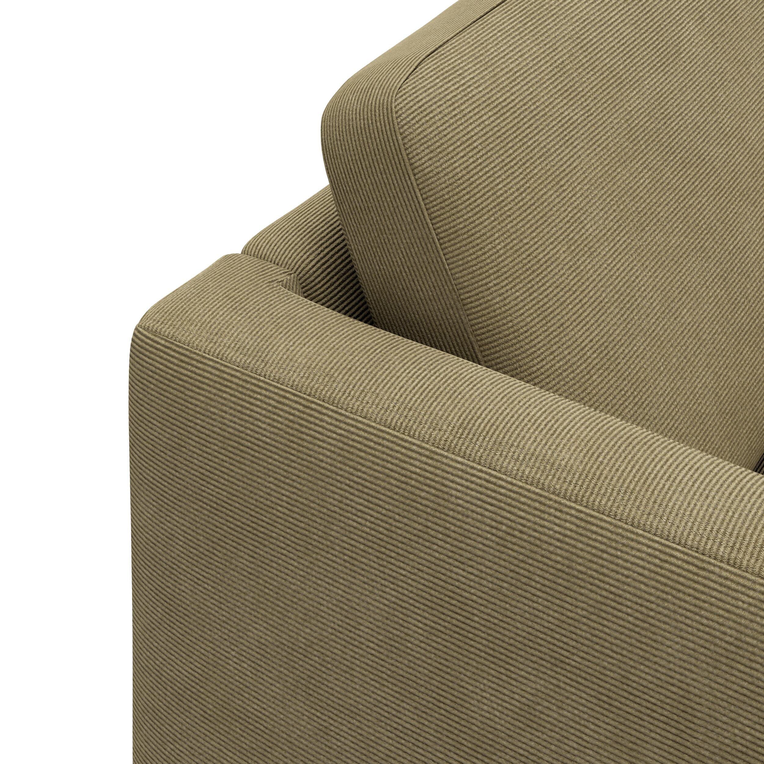 Signatur Højrevendt sofa med chaiselong 