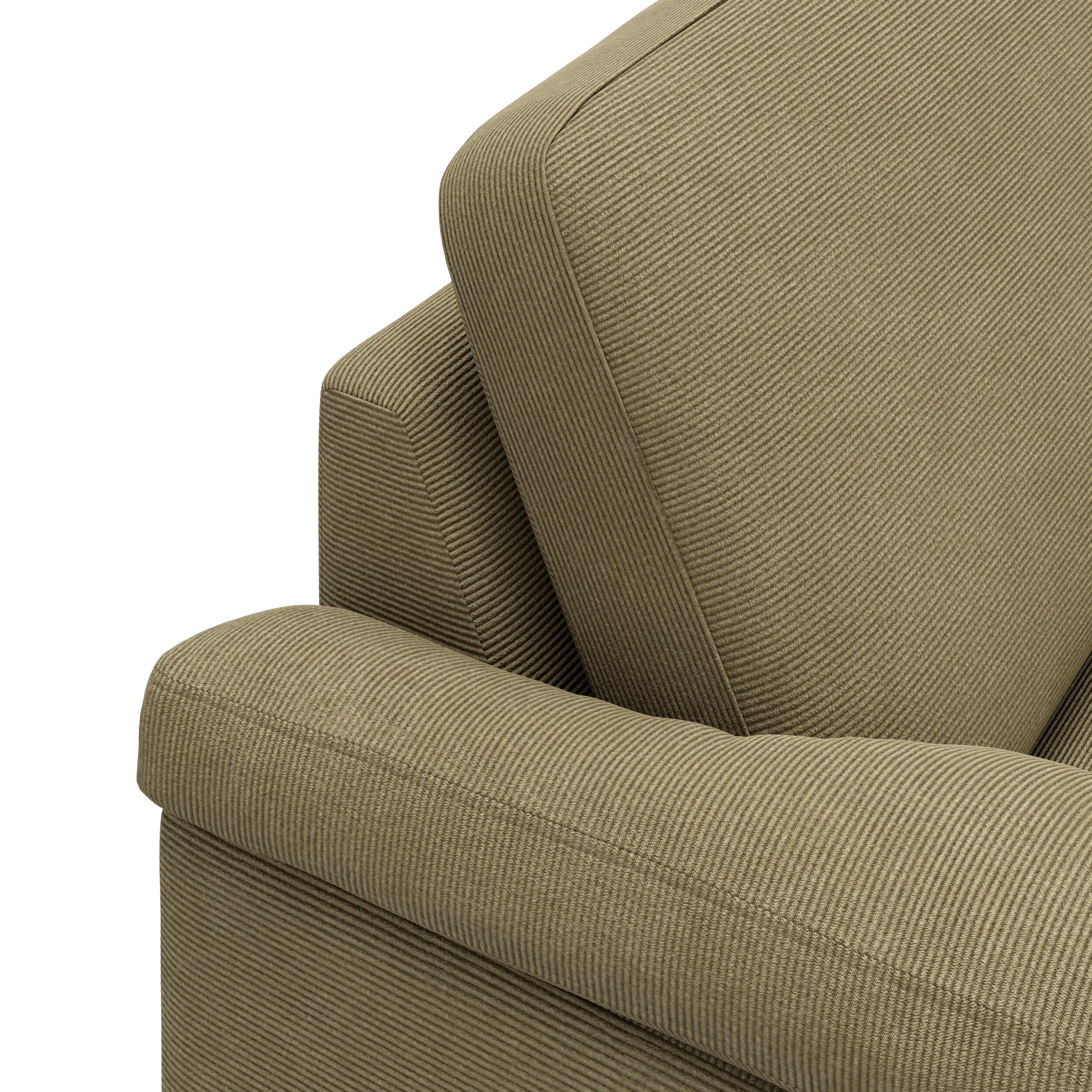 Signatur Højrevendt sofa med chaiselong 