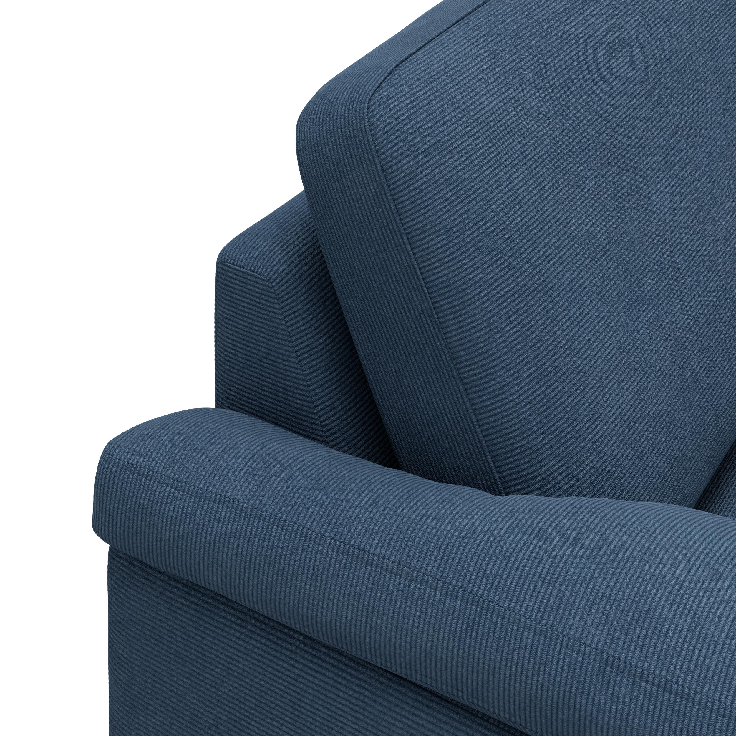 Signatur Højrevendt sofa med chaiselong 