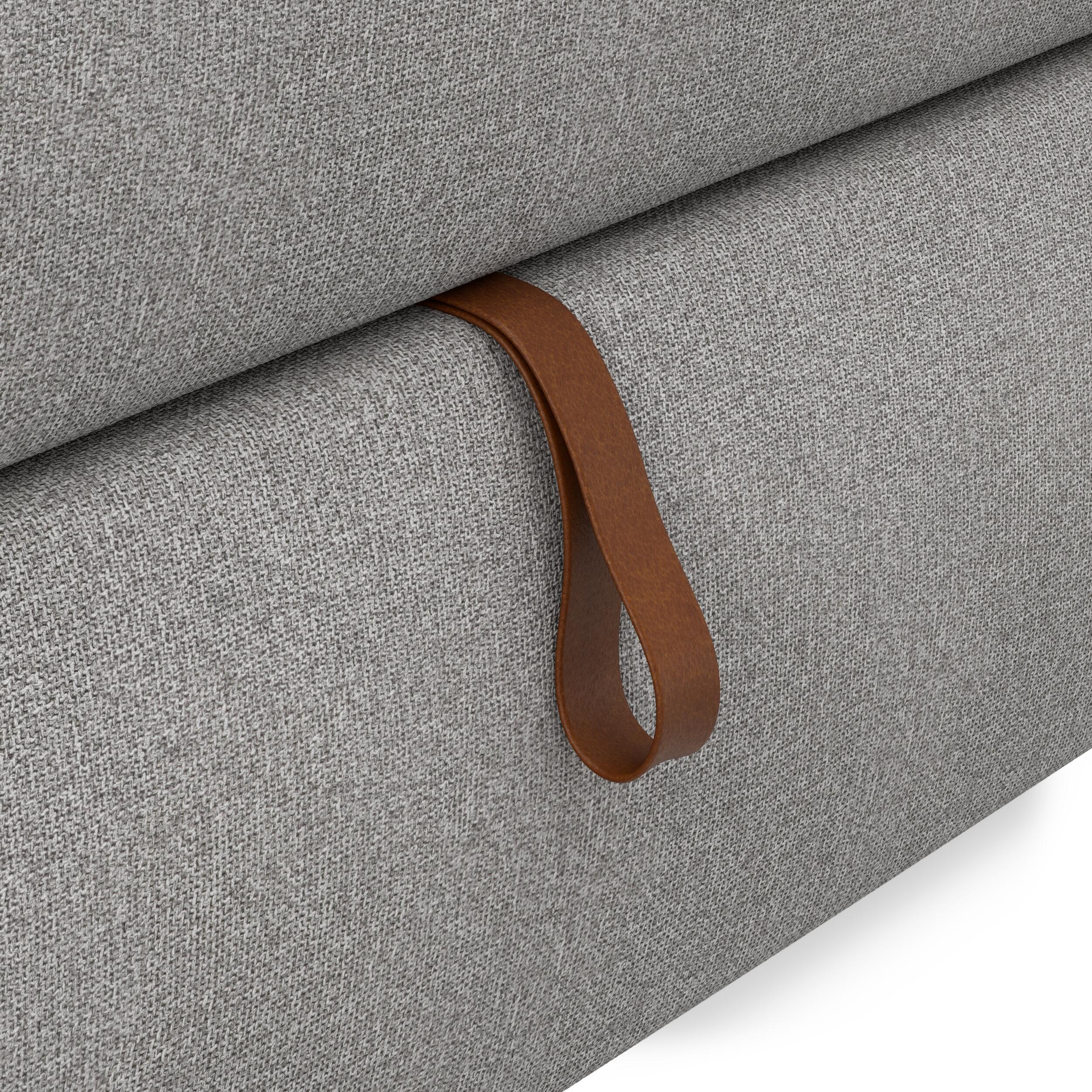 Osvald de Luxe Sovesofa 