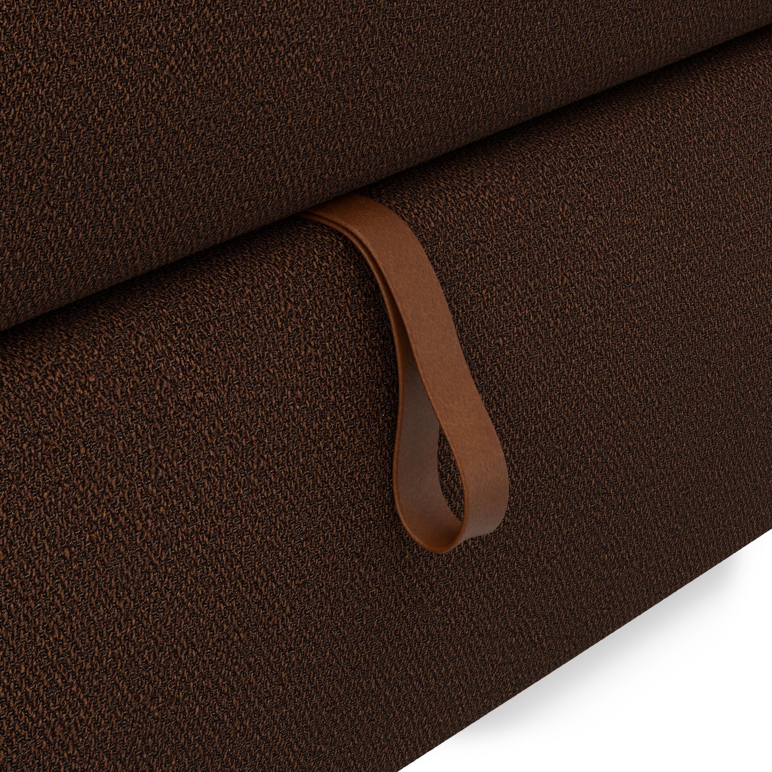Osvald de Luxe Sovesofa 