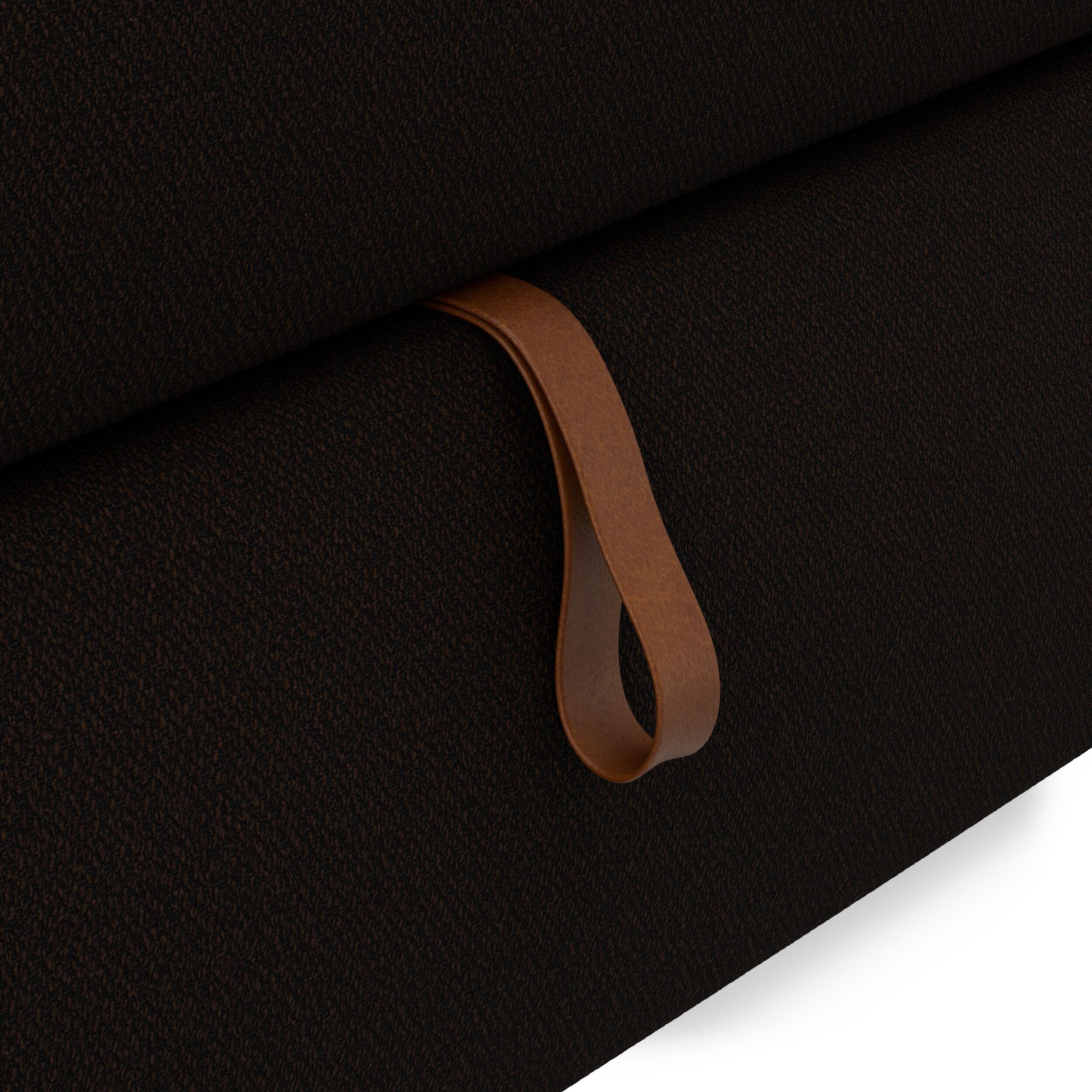Osvald de Luxe Sovesofa 