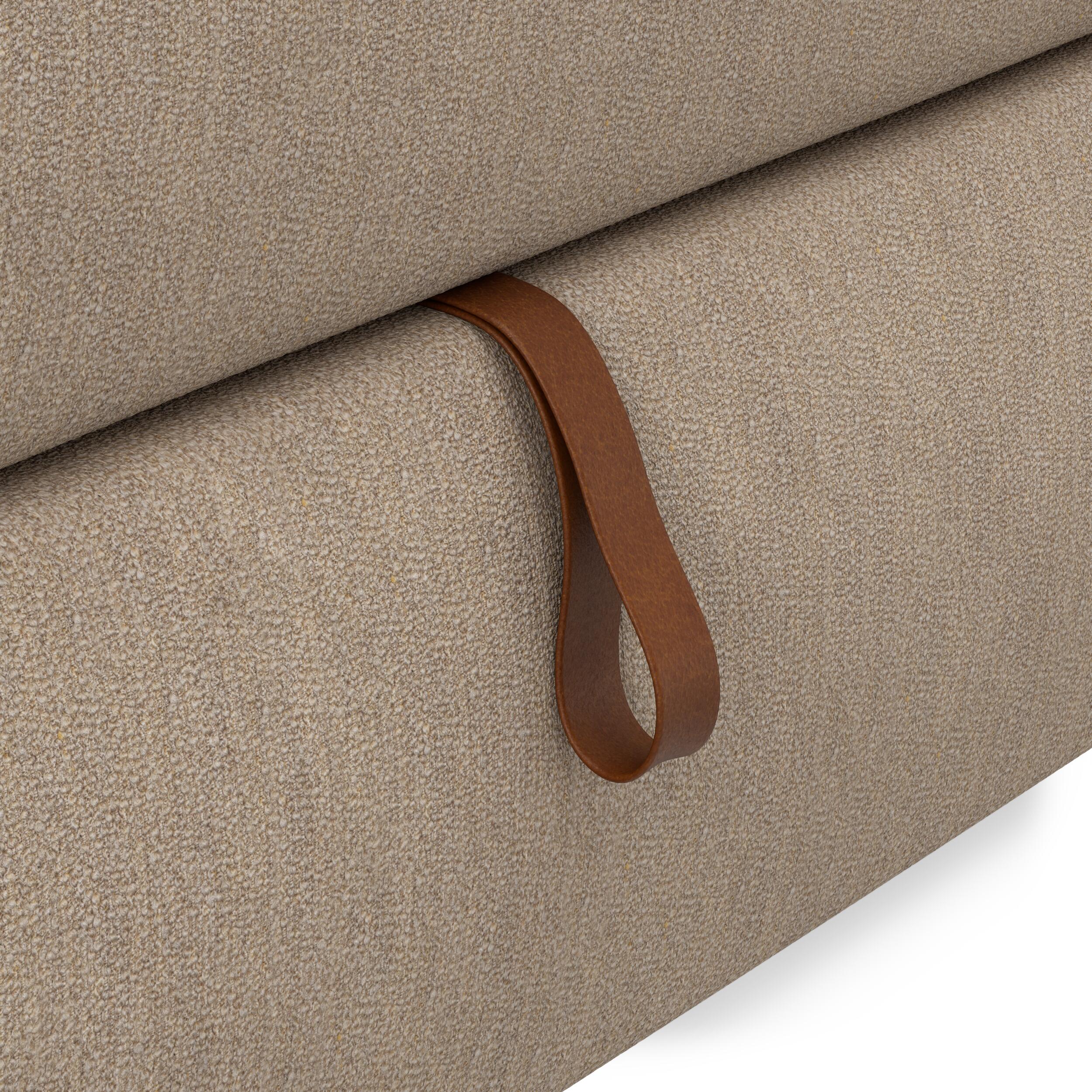 Osvald de Luxe Sovesofa 