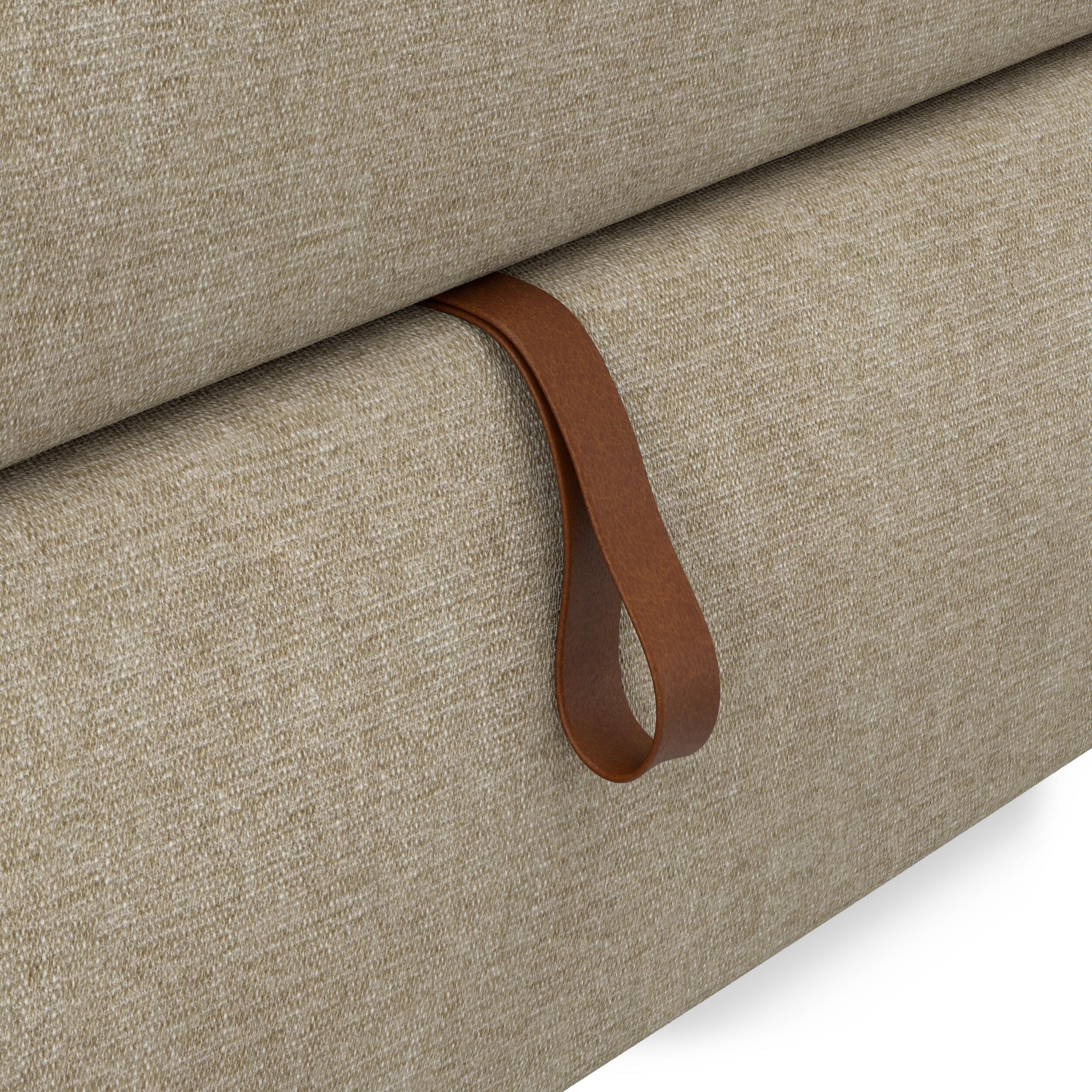Osvald de Luxe Sovesofa 