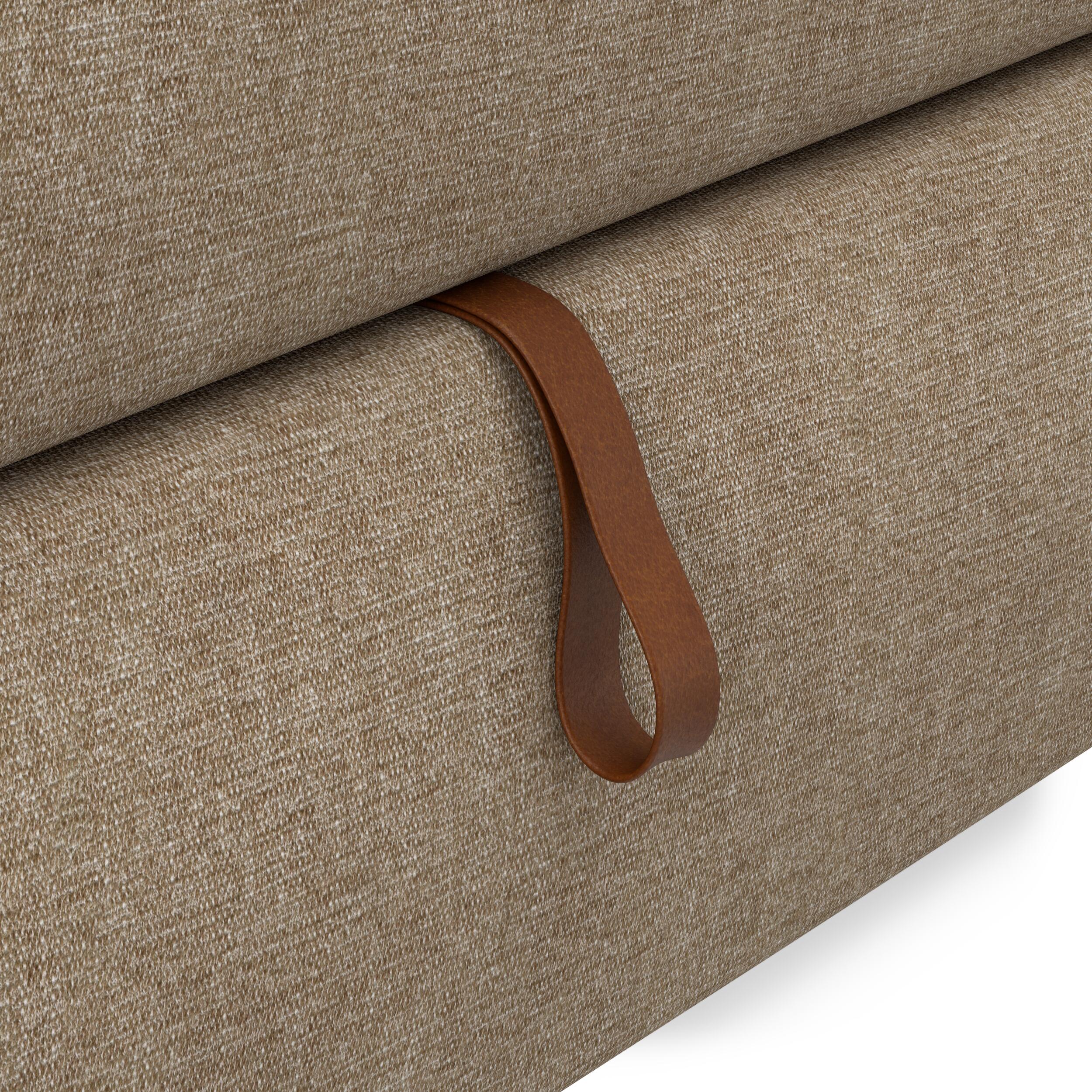 Osvald de Luxe Sovesofa 