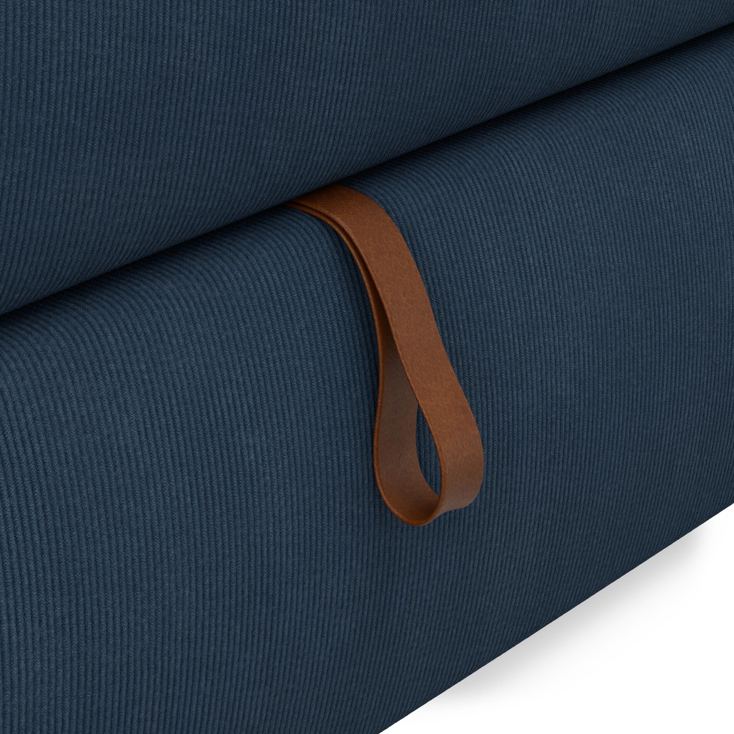 Osvald de Luxe Sovesofa 