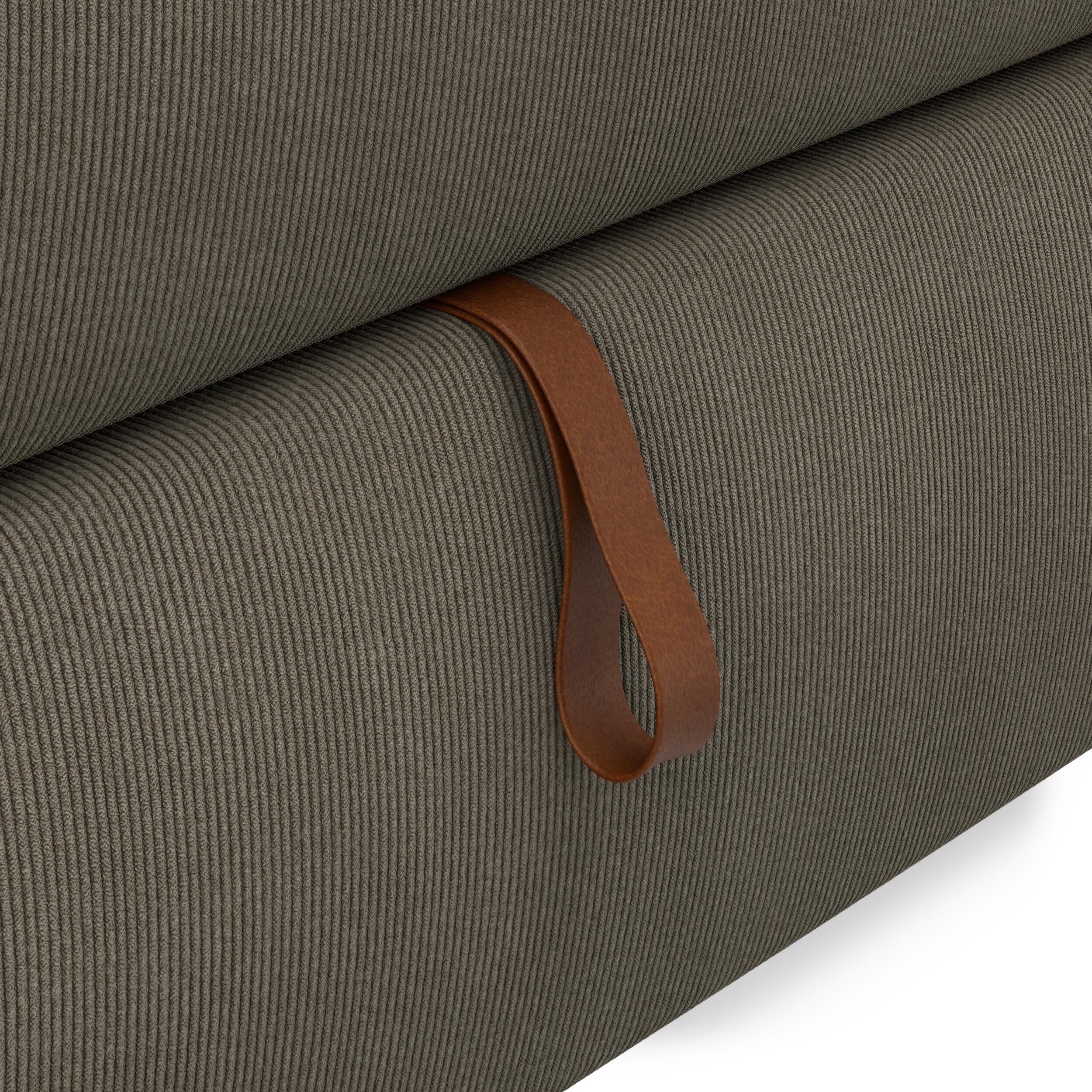 Osvald de Luxe Sovesofa 