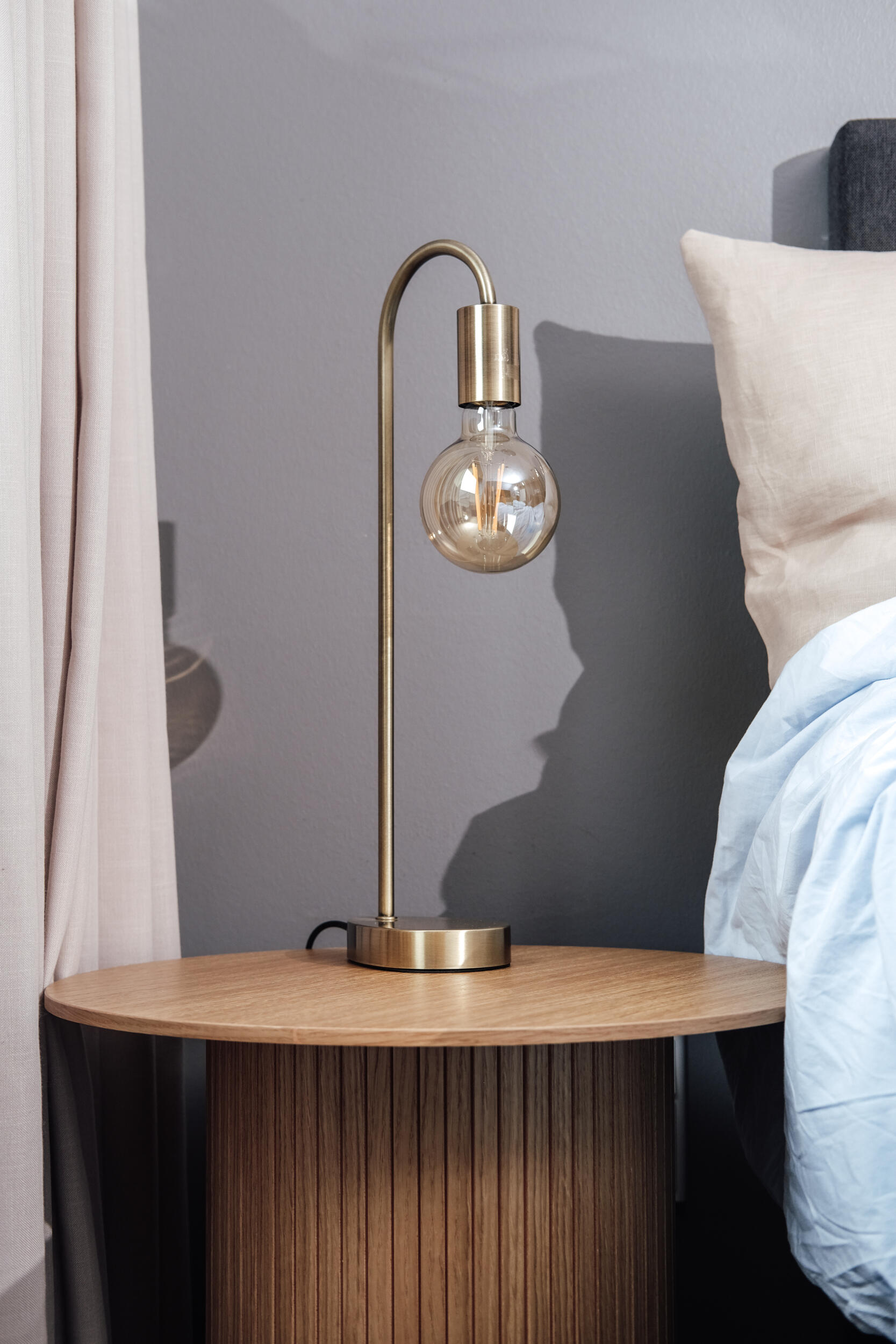 Ella Bordlampe 50 x 15 cm 