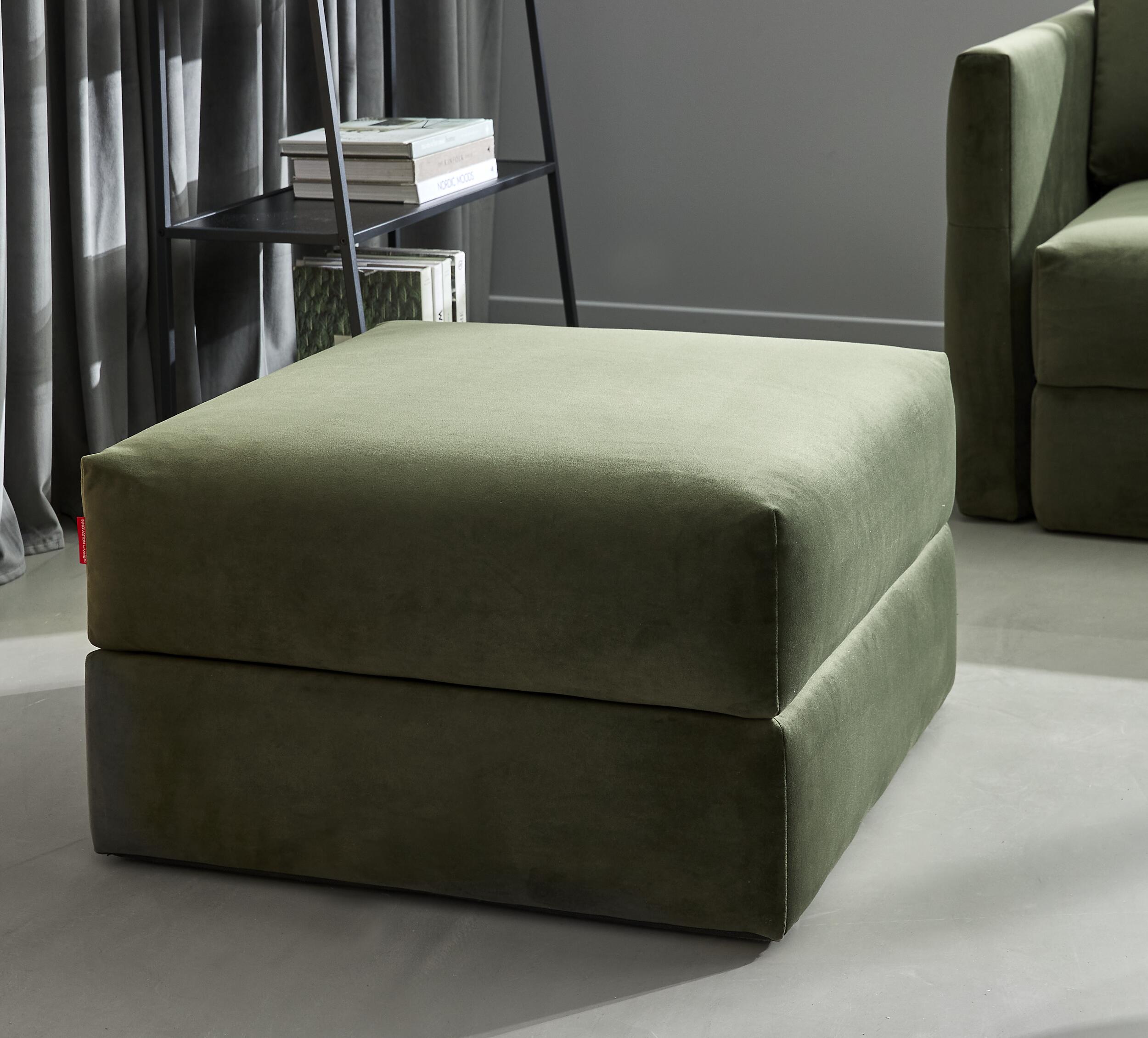 Innovation Living - Osvald de Luxe Sovesofa puf 