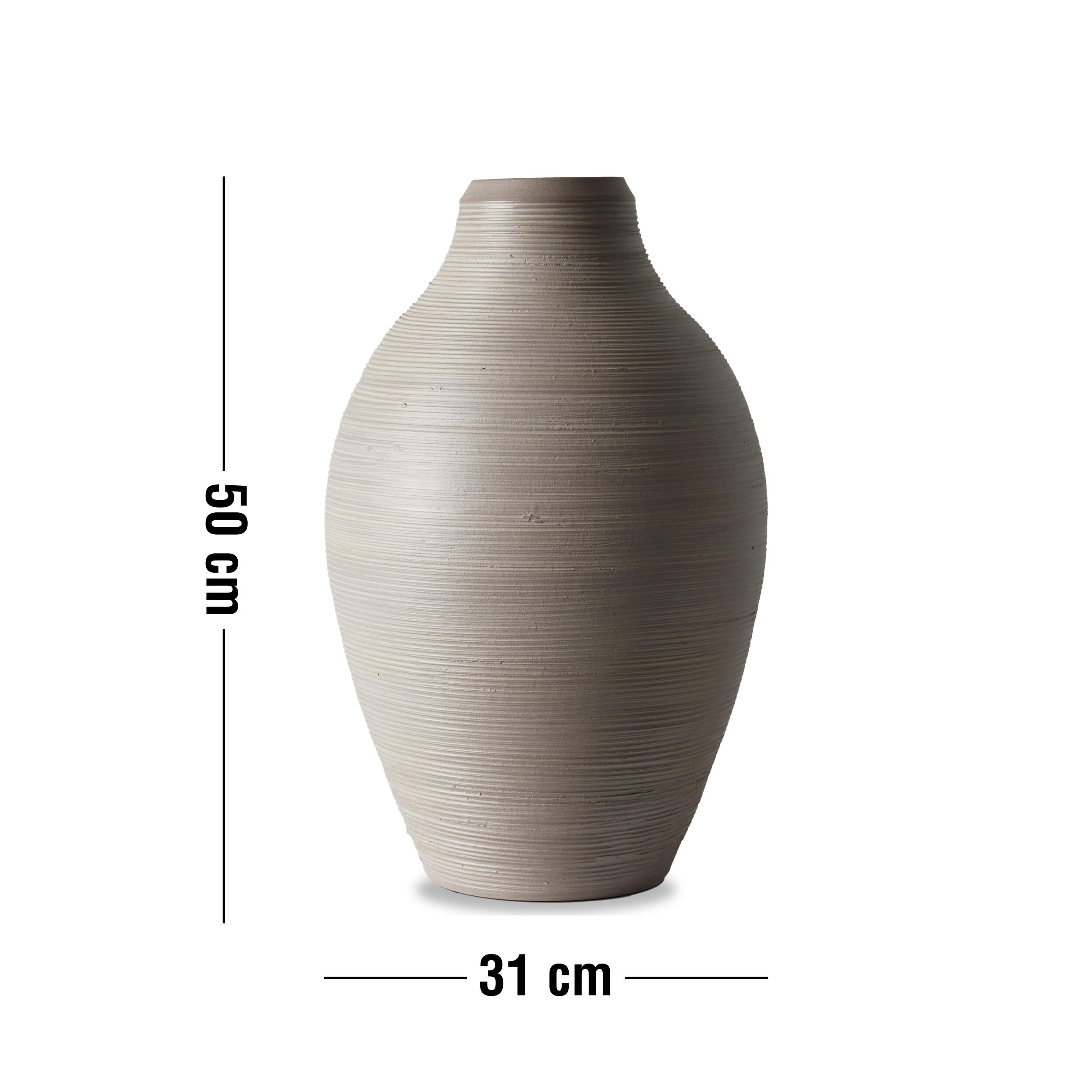 Gordo Vase 50 x 31 cm 