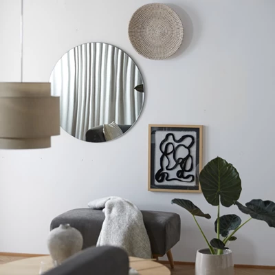 Gila 80 cm Spejl