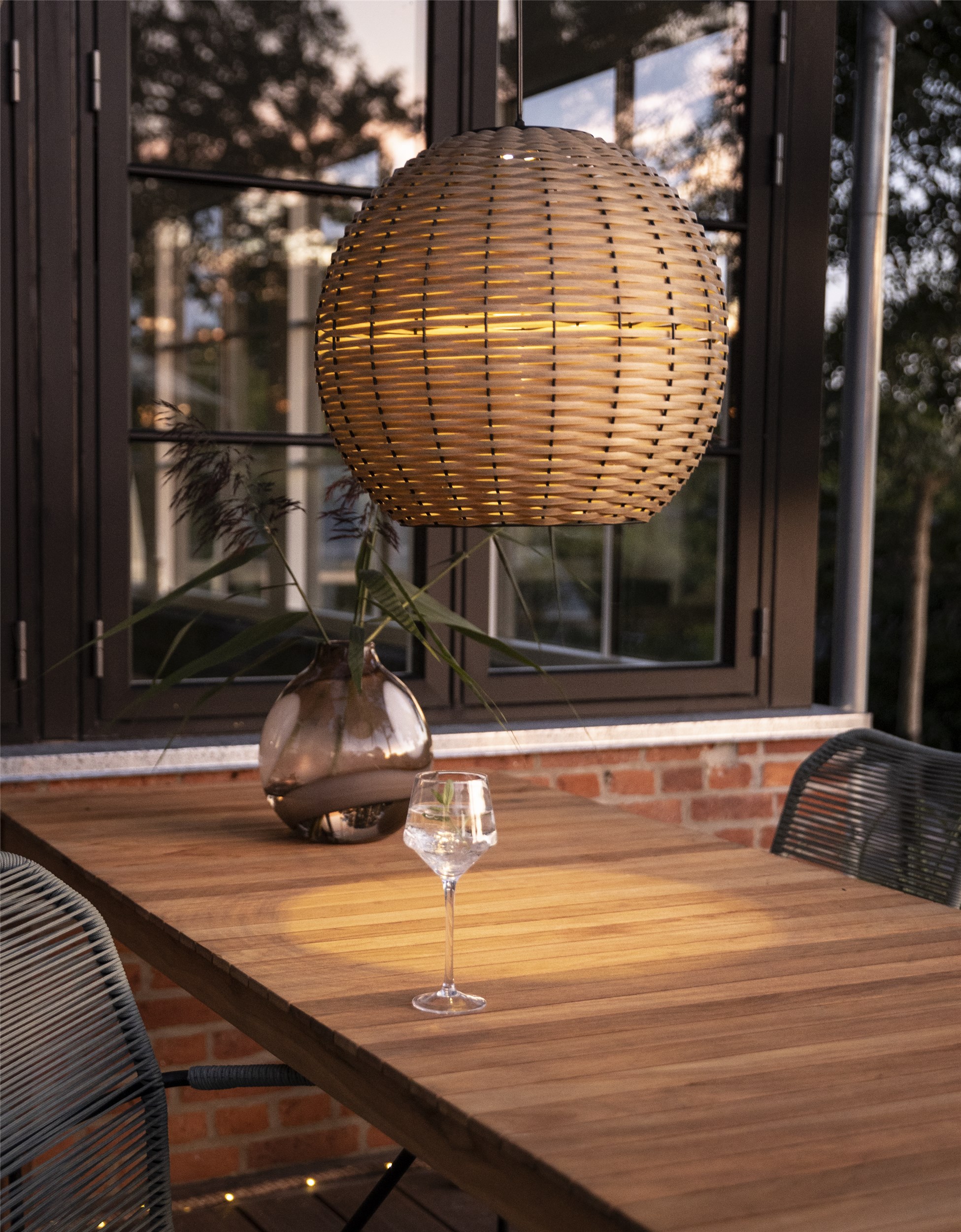 Helios Solarlampe 