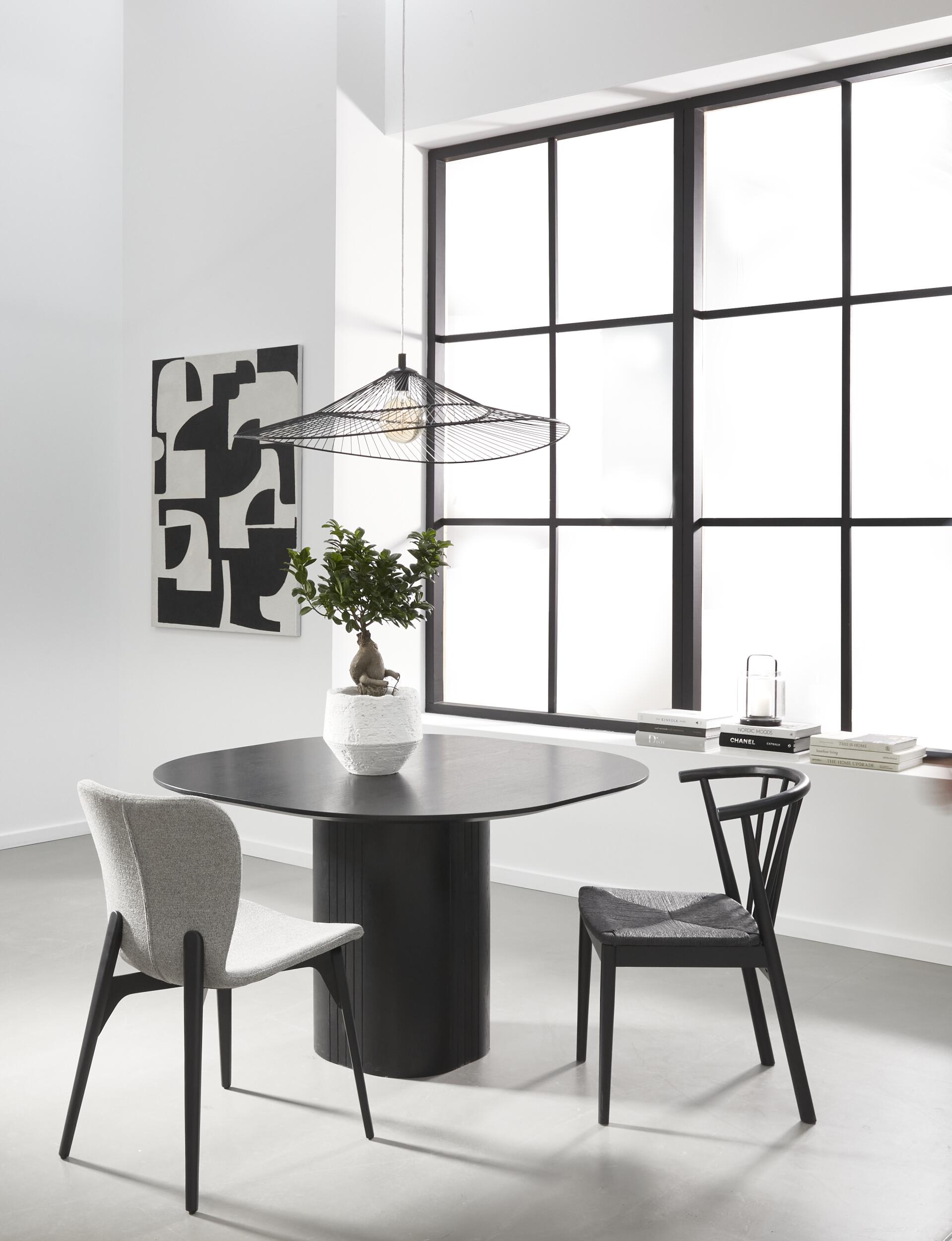 Arboga Spisebord 120 x 120 x 75 cm 