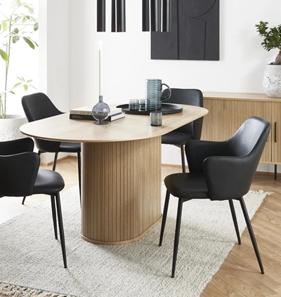 Winston Spisebord 180 x 95 x 75 cm