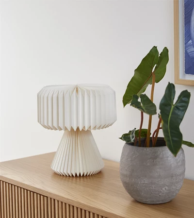 Landskrona Bordlampe 34 x 29 cm