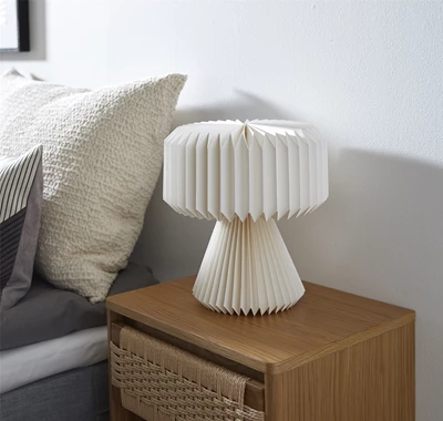 Landskrona Bordlampe 34 x 29 cm
