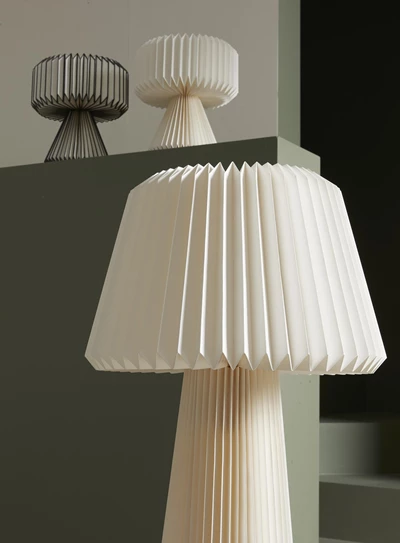 Lillesand Gulvlampe 94,5 x 47 cm