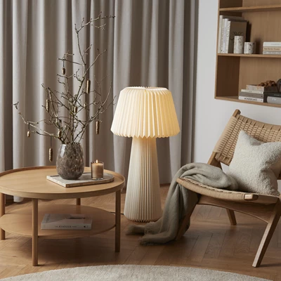 Lillesand Gulvlampe 94,5 x 47 cm