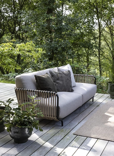 Vesina Loungesofa