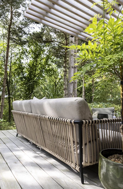 Vesina Loungesofa