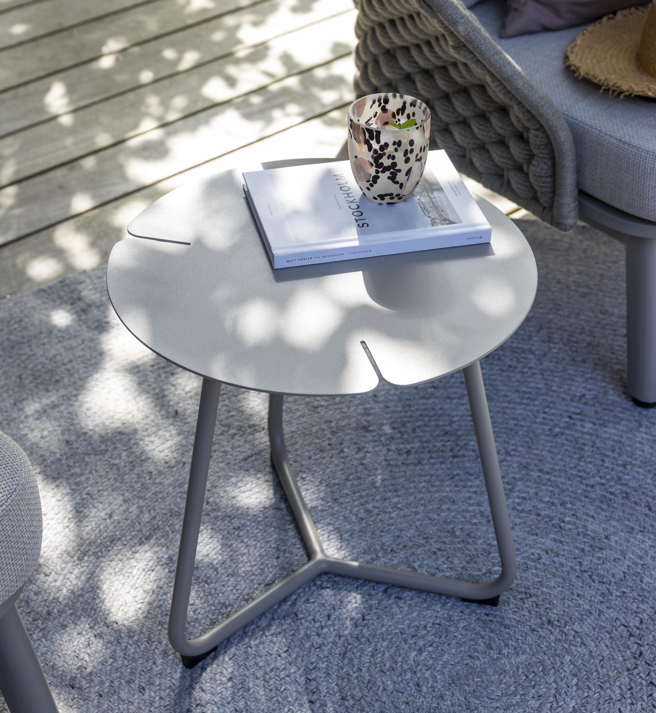 Moka Loungebord 45 x 45 cm 