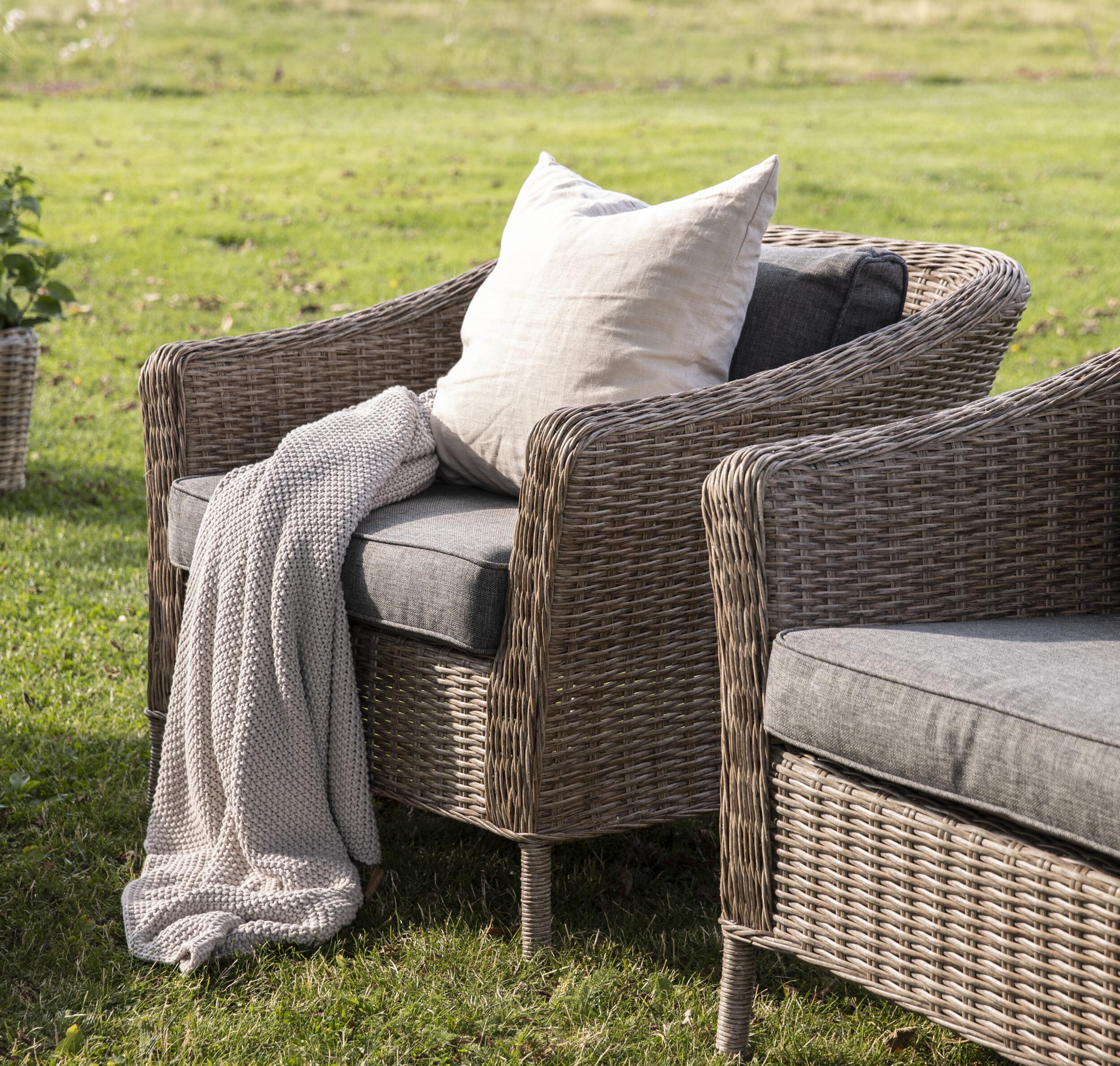 Henley Loungehvilestol 