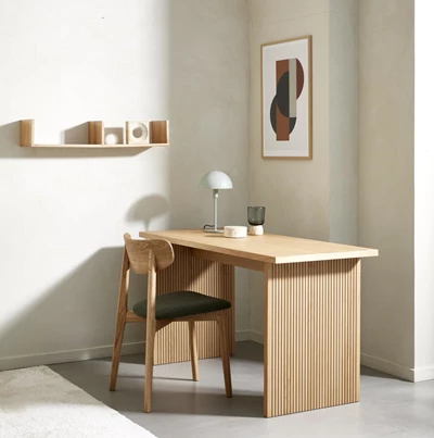 Landholm Skrivebord