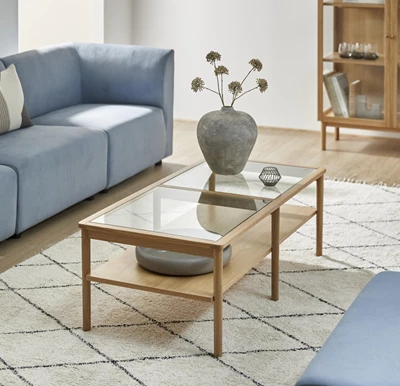 Eiklund Sofabord 120 x 41 x 60 cm