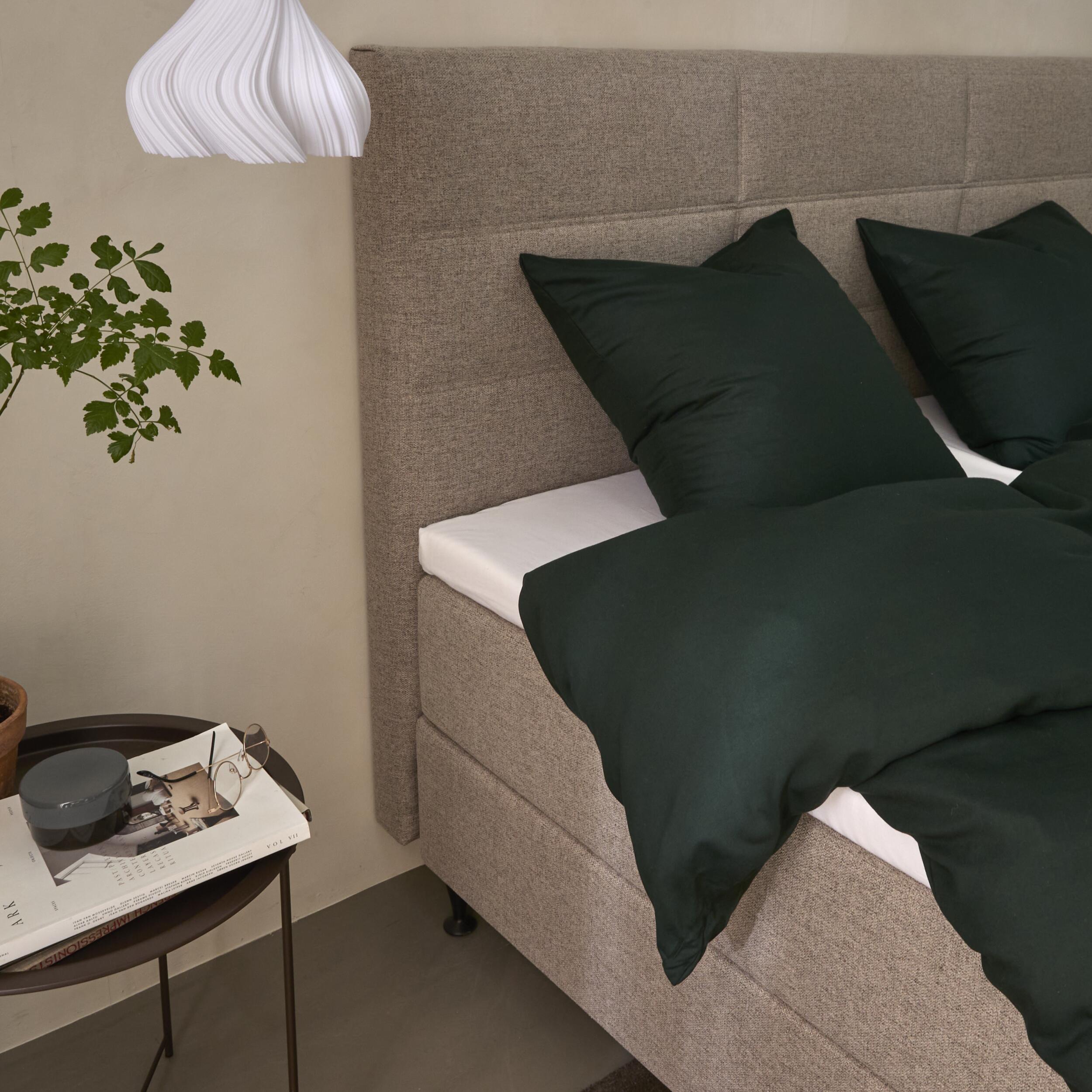Tempur Relaxation Rectangle Sengegavl 180 x 115 x 10 cm 