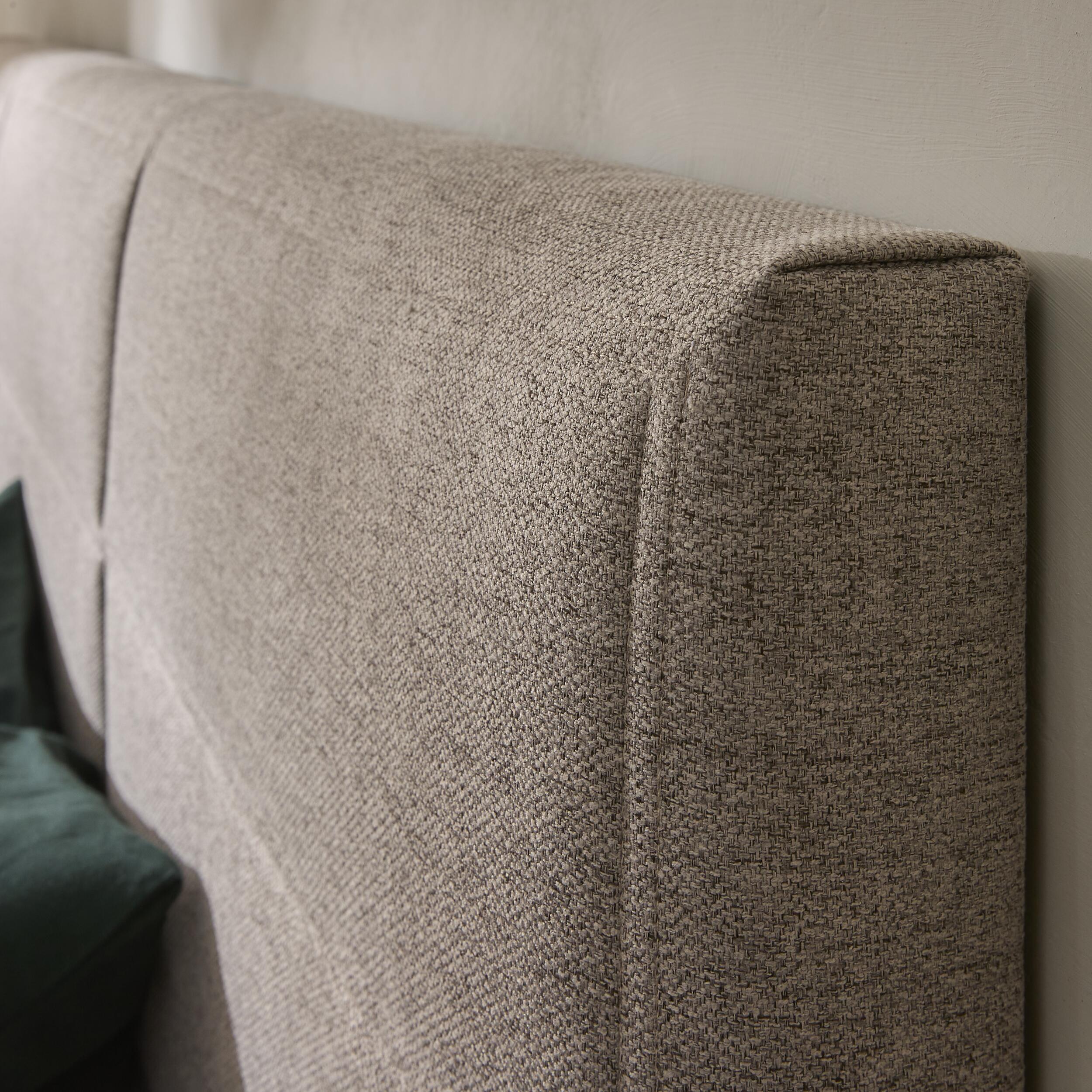 Tempur Relaxation Rectangle Sengegavl 180 x 115 x 10 cm 