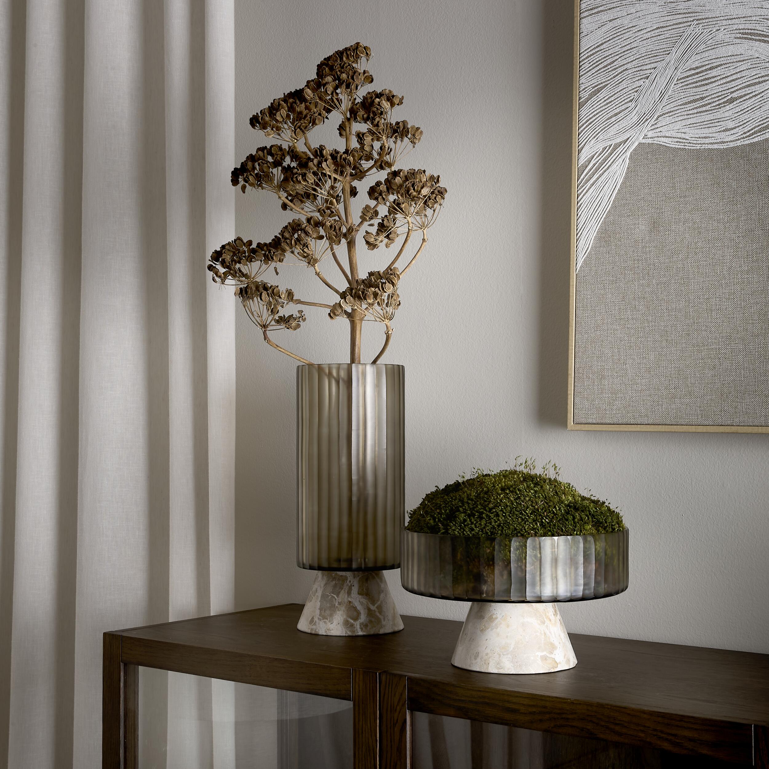 Lano Vase 37,5 x 15,5 cm 