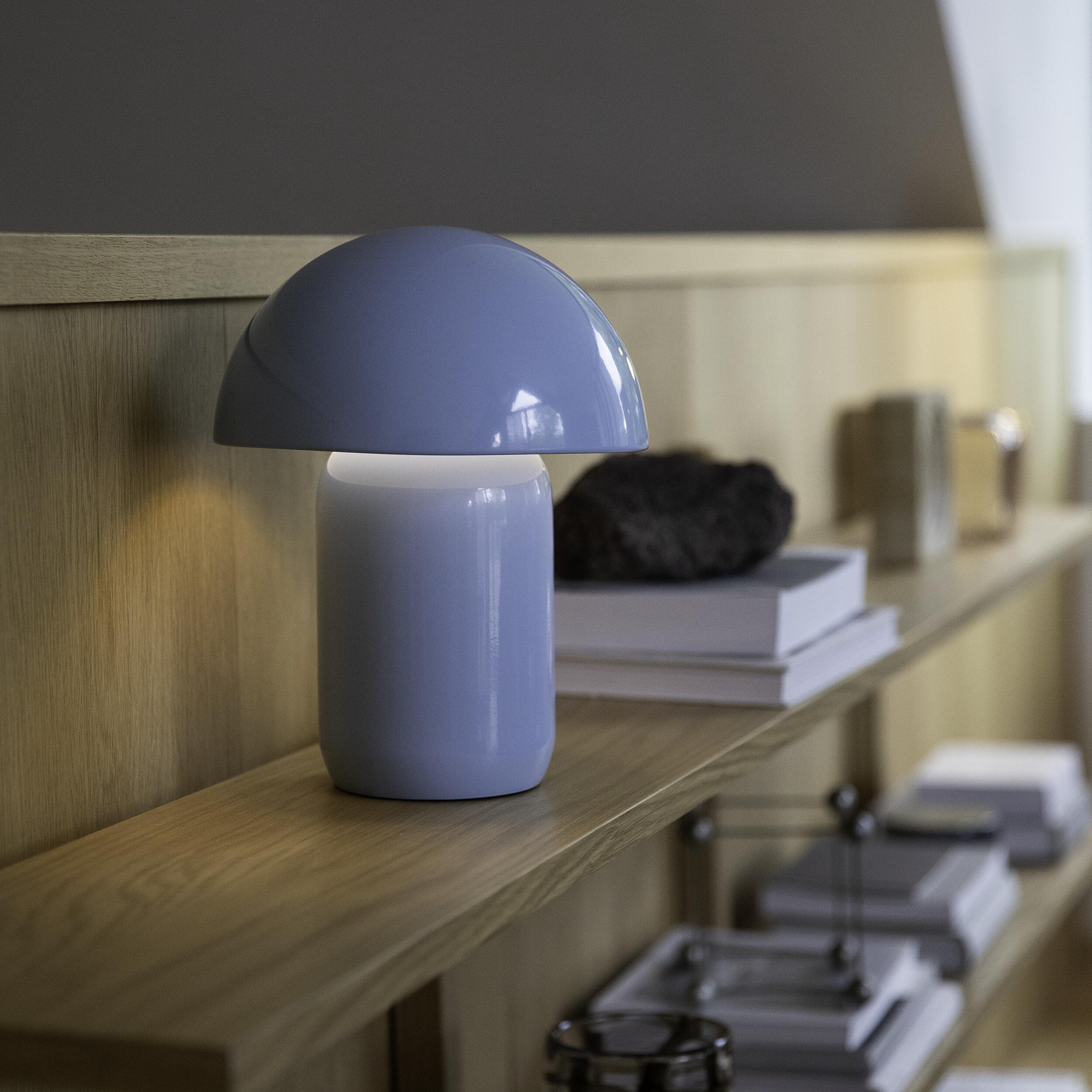 Nando Bordlampe genopladelig 