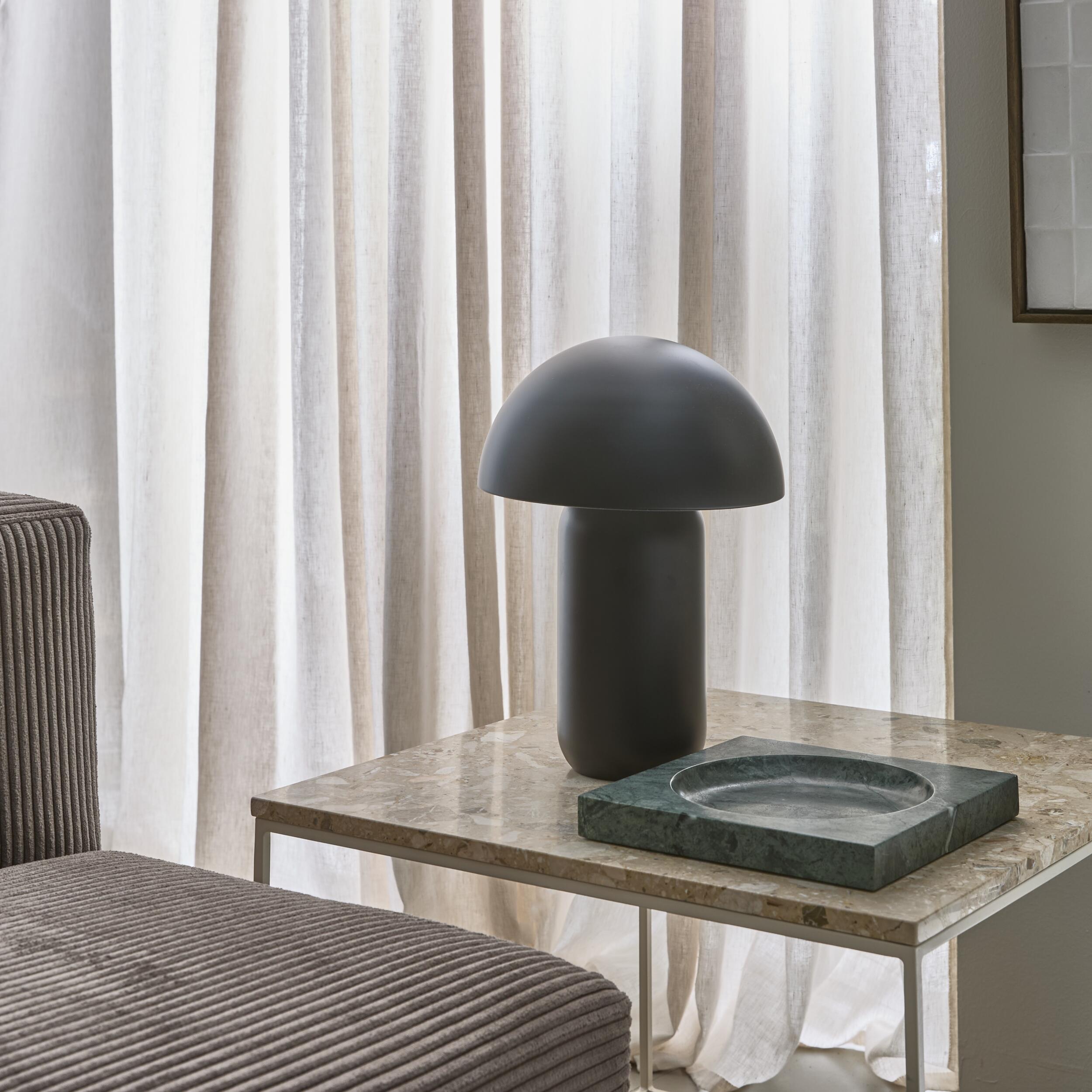 Nando Bordlampe 37,5 x 27 cm 