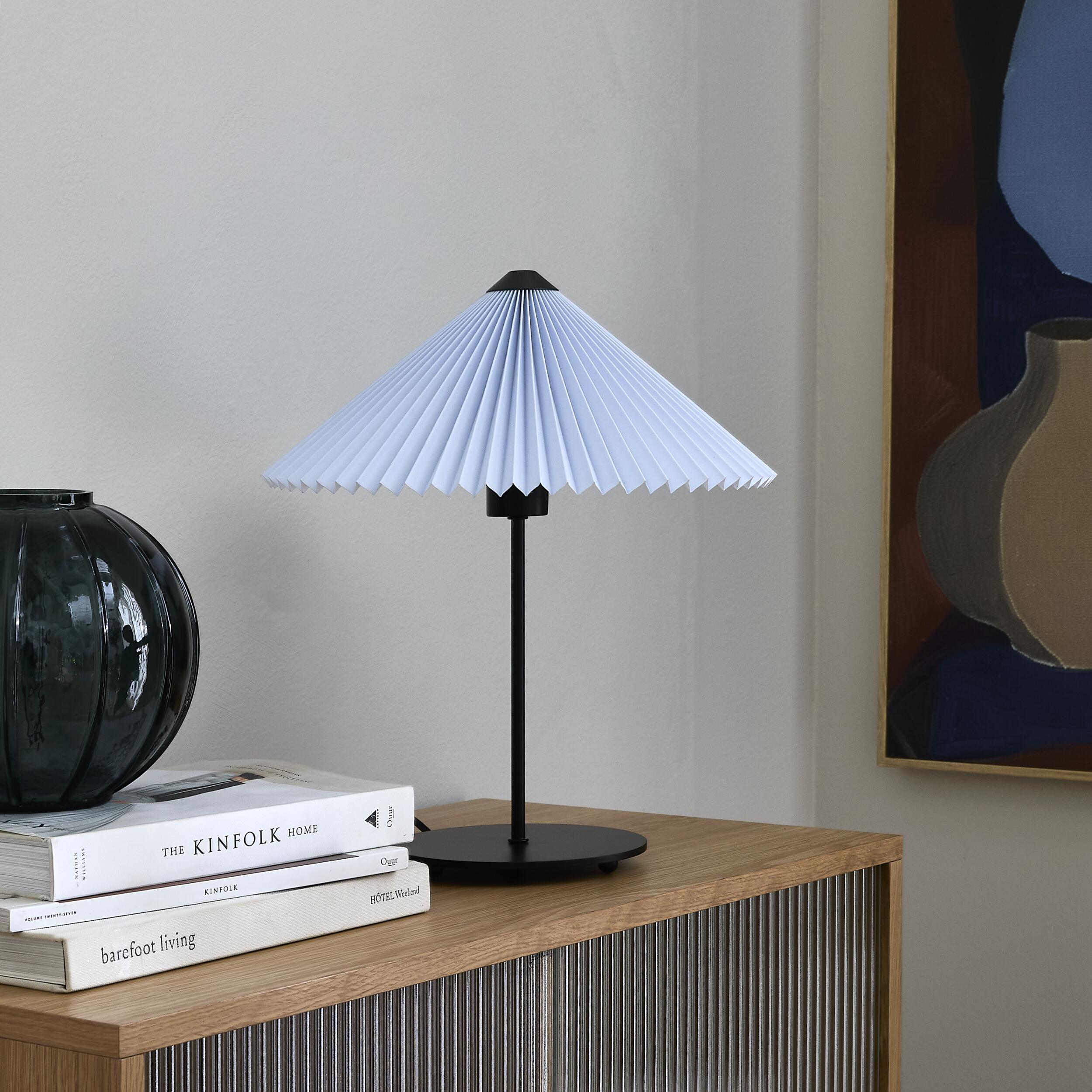 Turin Bordlampe 42 x 36 cm 