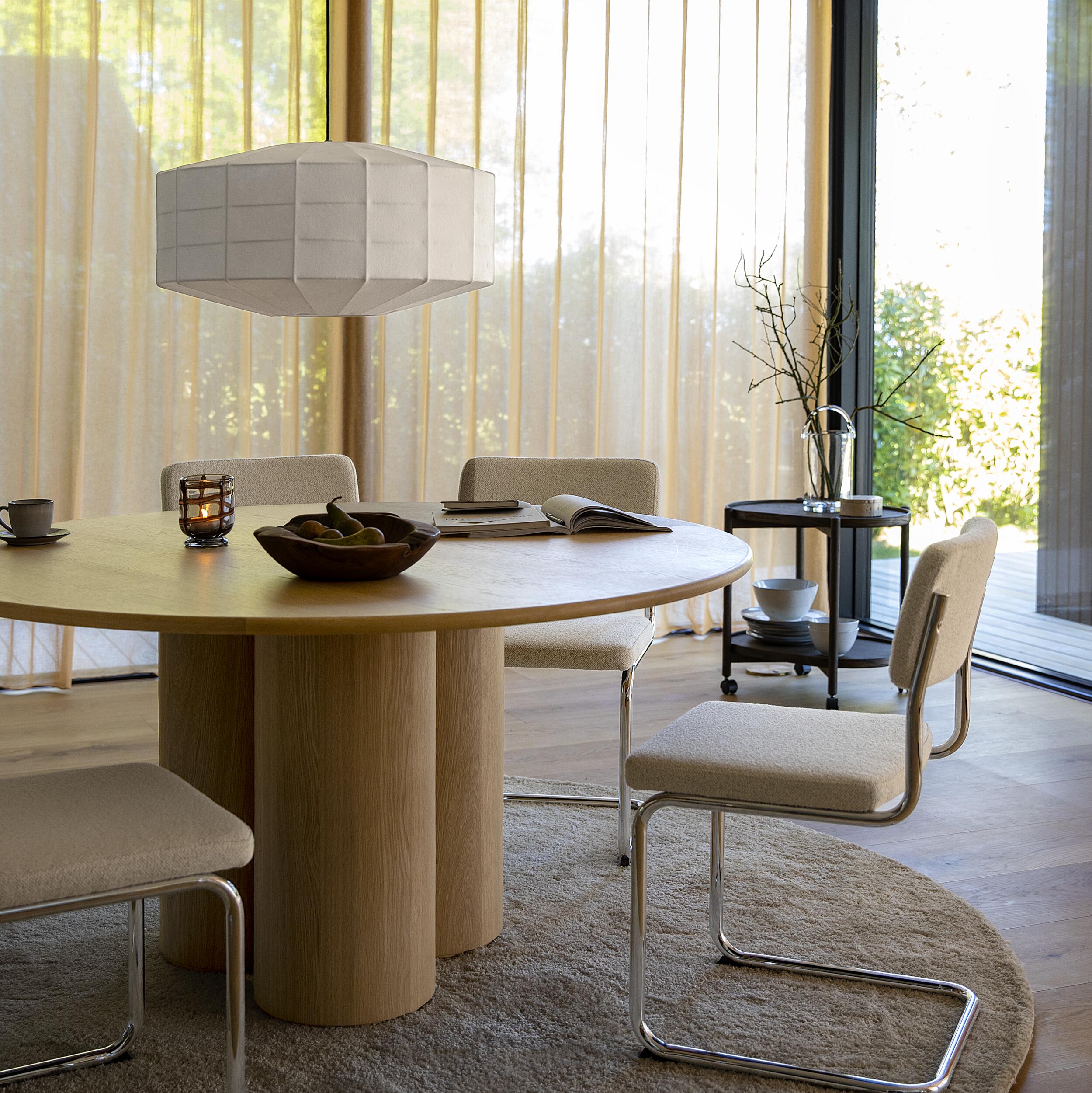 Magnolia Spisebord 150 x 75 cm 