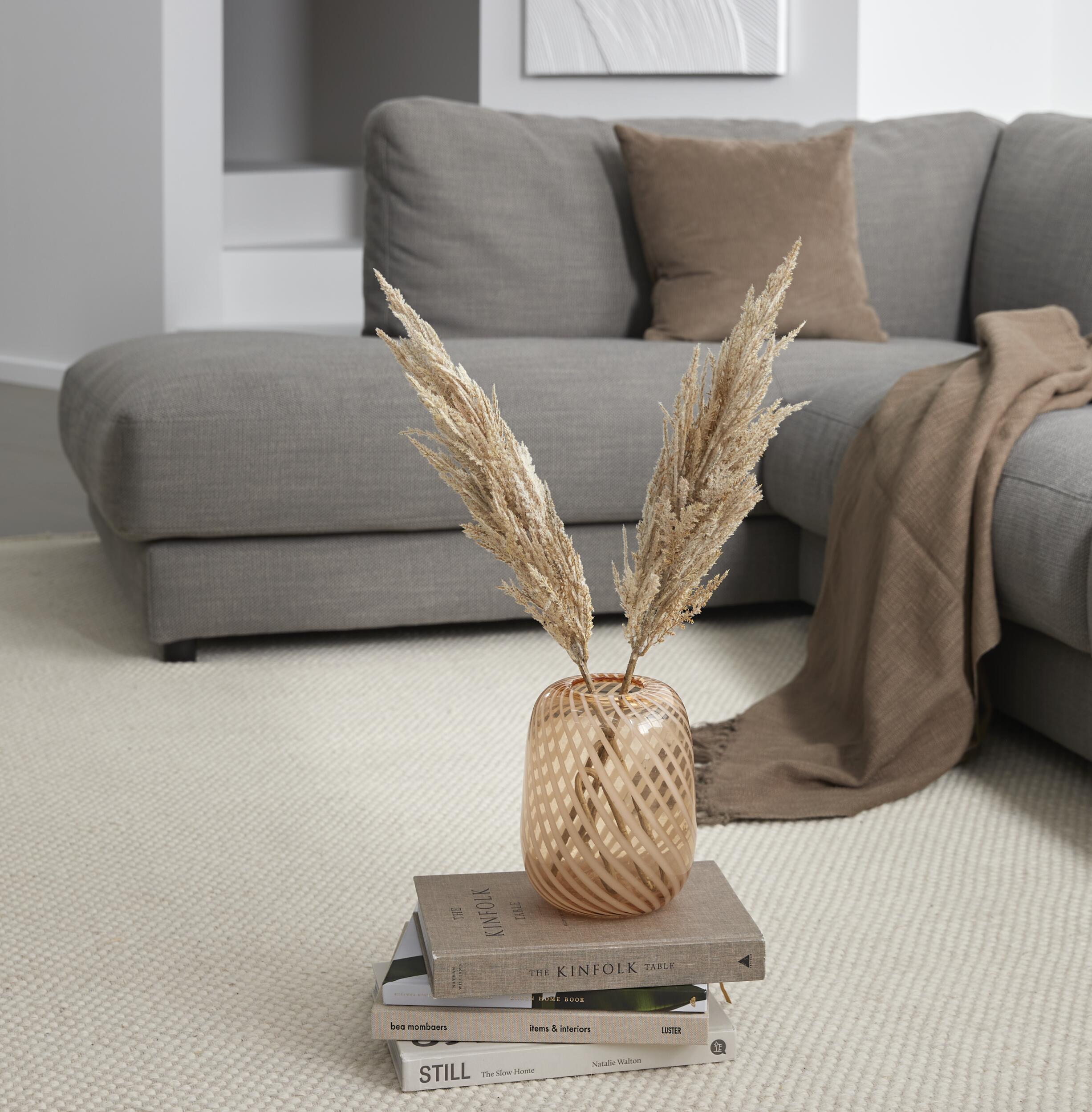 Pampas Kunstig plante 90 x 24 cm 