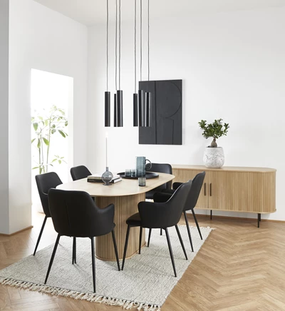 Winston Spisebord 180 x 95 x 75 cm