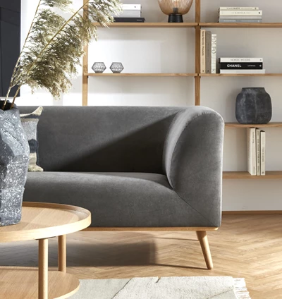 Lyngdal Sofabord 42 x 80 cm