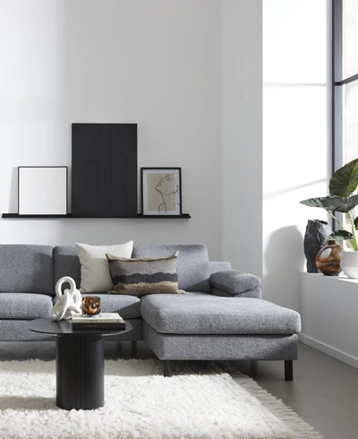 FLEX hjørnesofa med chaiselong