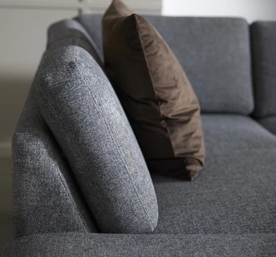 FLEX hjørnesofa med chaiselong