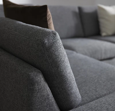 FLEX hjørnesofa med chaiselong