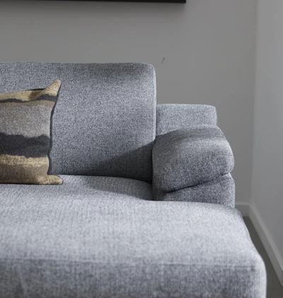 FLEX hjørnesofa med chaiselong