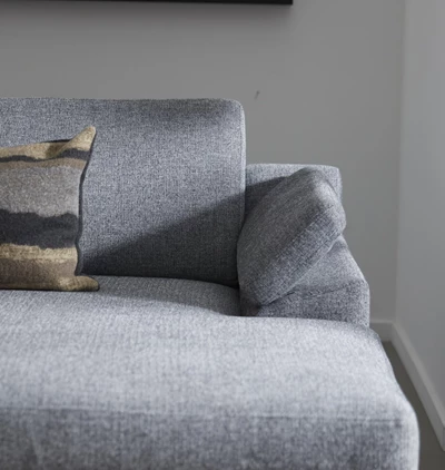 FLEX hjørnesofa med chaiselong