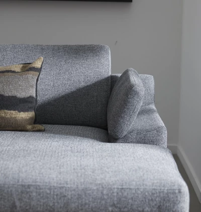 FLEX hjørnesofa med chaiselong