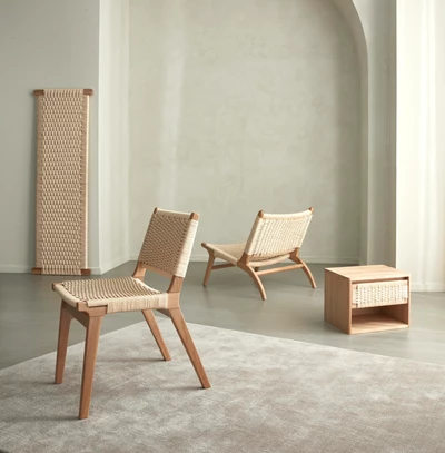 Bastia Sengegavl 181 x 60 x 4 cm