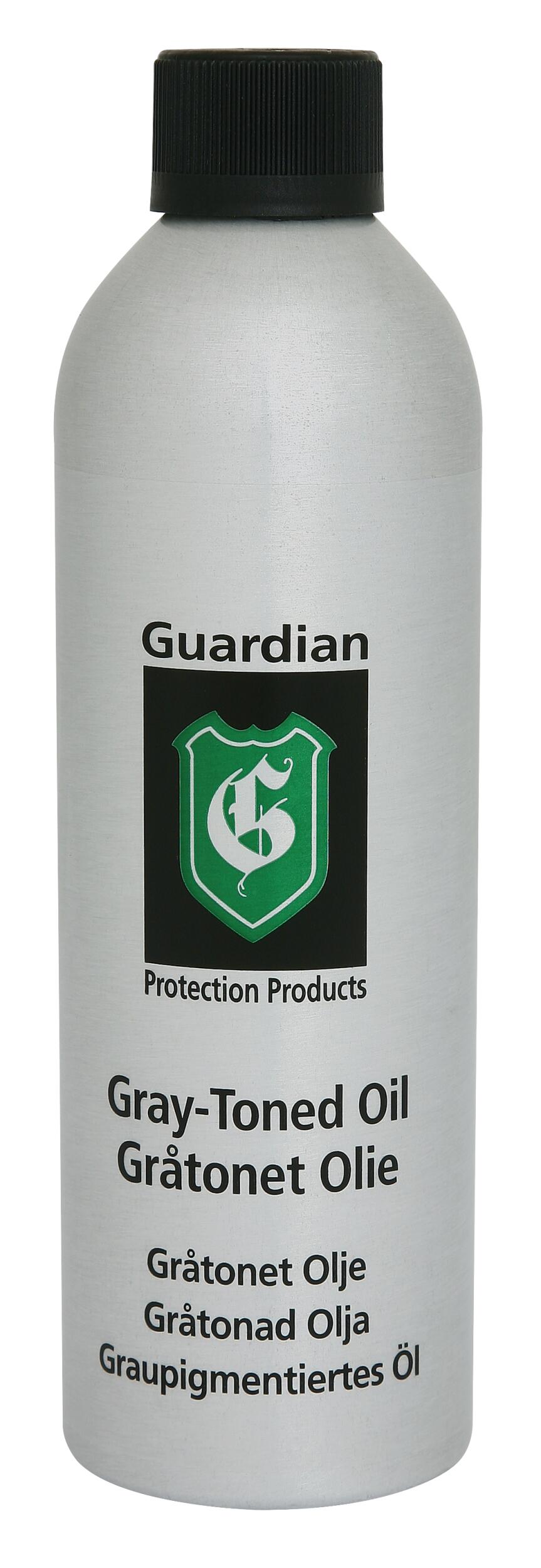 Guardian Træolie