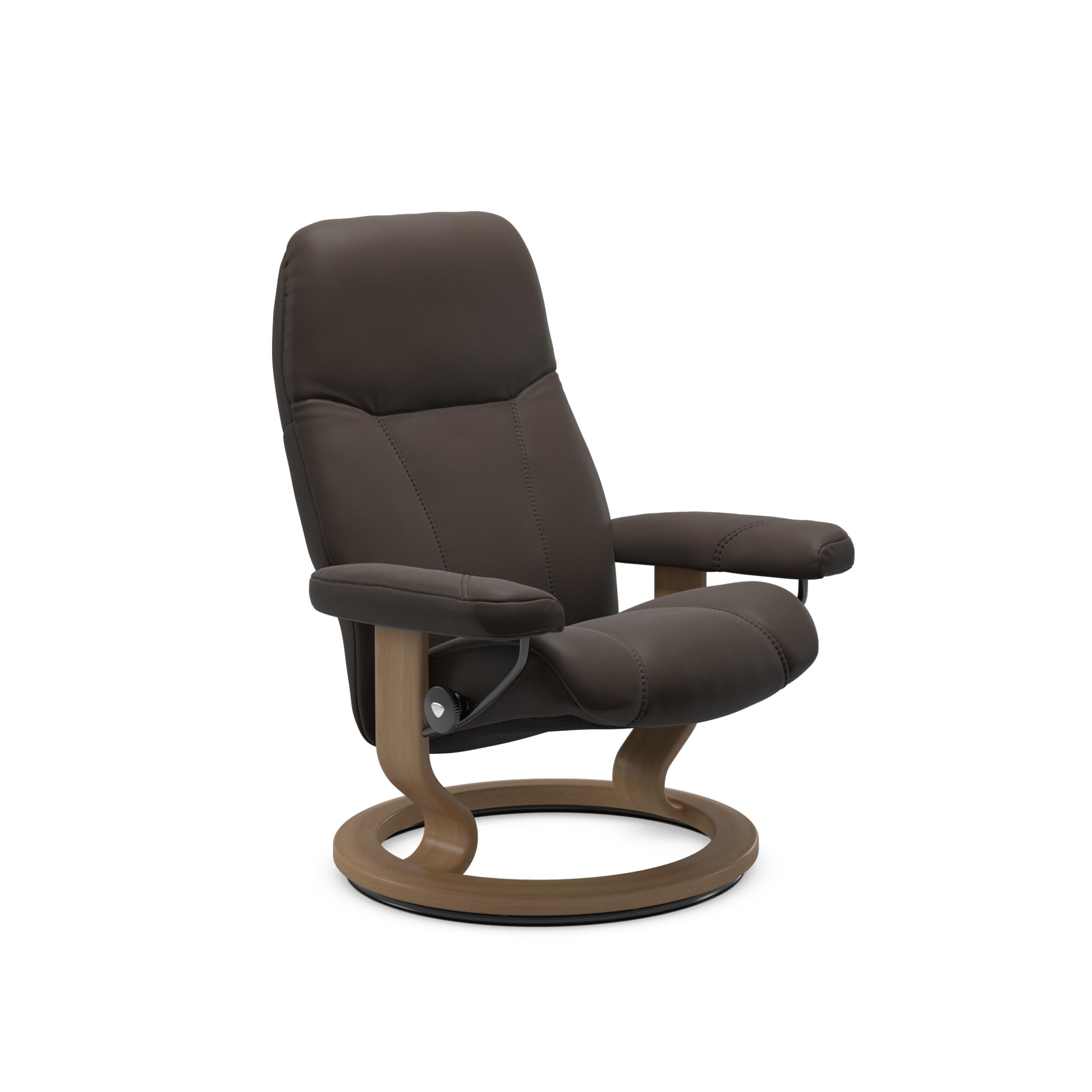 Stressless Consul M Lænestol 