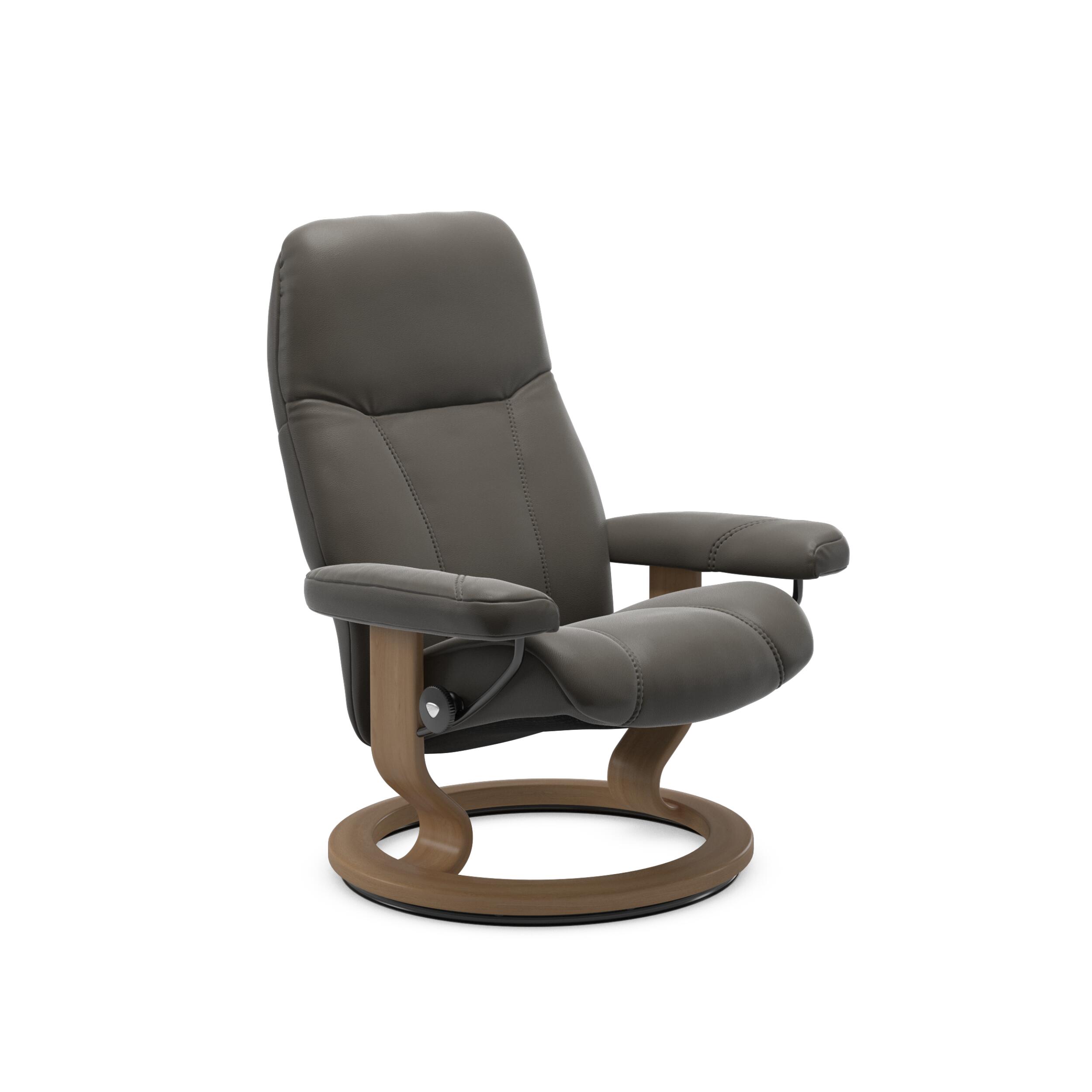Stressless Consul M Lænestol 